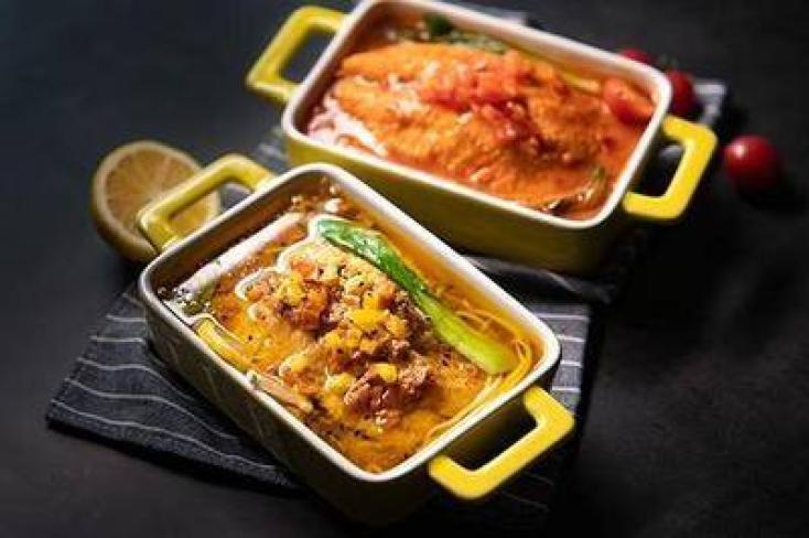 鱼密天使烤鱼饭